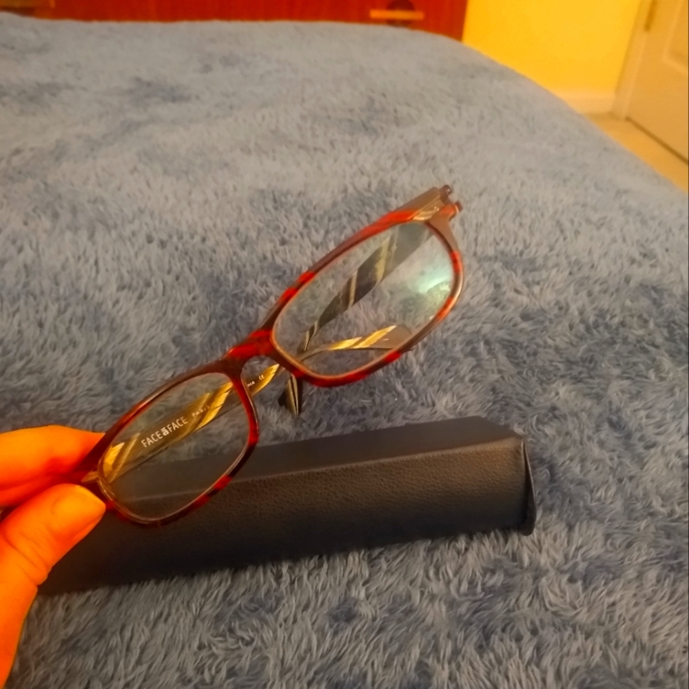 FaceaFace Eyeglasses Handmade